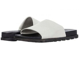 送料無料 ソレル SOREL レディース 女性用 シューズ 靴 サンダル Roaming(TM) Decon Slide - Sea Salt
