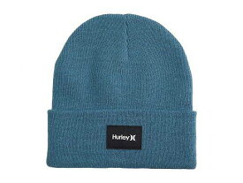 送料無料 ハーレー Hurley メンズ 男性用 ファッション雑貨 小物 帽子 ビーニー ニット帽 Seaward Beanie - Ash Green