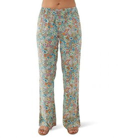 送料無料 オニール O&#039;Neill レディース 女性用 ファッション パンツ ズボン Johnny Hermosa - Multi Colored