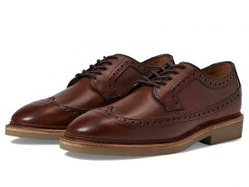 送料無料 アレン エドモンズ Allen Edmonds メンズ 男性用 シューズ 靴 オックスフォード 紳士靴 通勤靴 William - Dark Chili