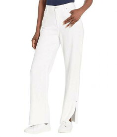 送料無料 セブンフォーオールマンカインド 7 For All Mankind レディース 女性用 ファッション ジーンズ デニム Denim Lustre Trousers in Brilliant White - Brilliant White