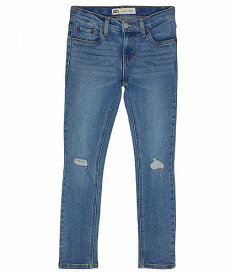 送料無料 リーバイス Levi&#039;s(R) Kids 男の子用 ファッション 子供服 ジーンズ デニム Skinny Taper Fit Jeans (Big Kids) - Small Talk