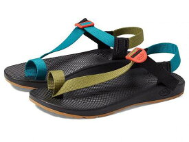 送料無料 チャコ Chaco レディース 女性用 シューズ 靴 サンダル Bodhi - Teal Avocado