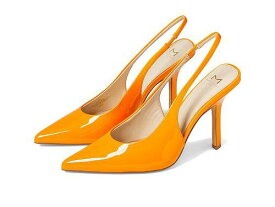 送料無料 マークフィッシャーリミテッド Marc Fisher LTD レディース 女性用 シューズ 靴 ヒール Emalyn - Orange