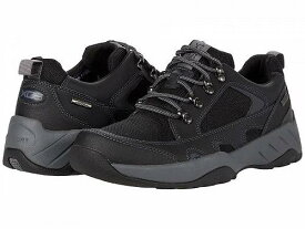 送料無料 ロックポート Rockport メンズ 男性用 シューズ 靴 スニーカー 運動靴 XCS Spruce Peak Waterproof Blucher - Triple Black