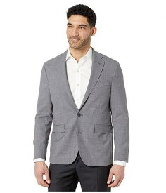 送料無料 コールハーン Cole Haan メンズ 男性用 ファッション アウター ジャケット コート ブレザー Slim Fit Suit Separate Coat - Light Grey