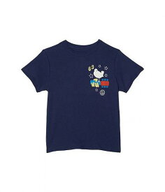 送料無料 Chaser Kids 男の子用 ファッション 子供服 Tシャツ Woodstock - Americana Tee (Little Kids/Big Kids) - Avalon