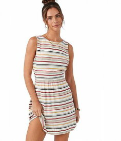 送料無料 オニール O&#039;Neill レディース 女性用 ファッション ドレス Brye Stripe - Multicolored