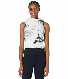 送料無料 フィラ Fila レディース 女性用 ファッション パーカー スウェット Agility Vest - White/India Ink