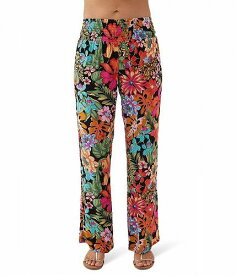 送料無料 オニール O&#039;Neill レディース 女性用 ファッション パンツ ズボン Johnny Reina - Multi Colored