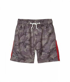 送料無料 トゥーバイドゥー Toobydoo 男の子用 スポーツ・アウトドア用品 キッズ 子供用水着 Olive Camo Classic Swim Shorts (Toddler/Little Kids/Big Kids) - Olive