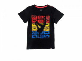 送料無料 アパマンキッズ Appaman Kids 男の子用 ファッション 子供服 Tシャツ B Boy Breakdance Short Sleeve Graphic Tee (Toddler/Little Kid/Big Kid) - Black