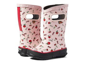 送料無料 ボグス Bogs Kids キッズ 子供用 キッズシューズ 子供靴 ブーツ レインブーツ Rain Boots Cherry Love (Toddler/Little Kid/Big Kid) - Pink Multi