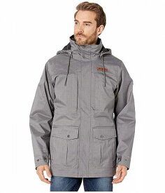 送料無料 コロンビア Columbia メンズ 男性用 ファッション アウター ジャケット コート ダウン・ウインターコート Horizons Pine(TM) Interchange Jacket - City Grey/Shark