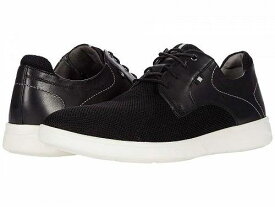 送料無料 ロックポート Rockport メンズ 男性用 シューズ 靴 スニーカー 運動靴 Caldwell Plain Toe Oxford - Black Mesh/Leather