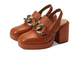 送料無料 セイシェルズ Seychelles レディース 女性用 シューズ 靴 ローファー ボートシューズ Girls Best Friend - Cognac Leather