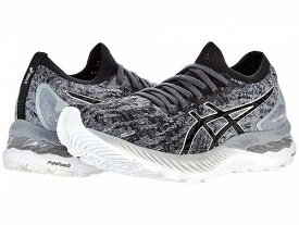 送料無料 アシックス ASICS レディース 女性用 シューズ 靴 スニーカー 運動靴 GEL-Nimbus(R) 23 Knit - Sheet Rock/Black