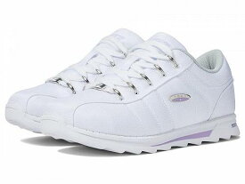 送料無料 ラグズ Lugz レディース 女性用 シューズ 靴 スニーカー 運動靴 Charger II Ballistic - White/Glacier/Lilac