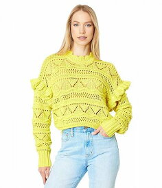 送料無料 ジョア Joie レディース 女性用 ファッション セーター Hockley - Canary Yellow