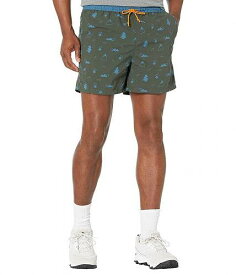 送料無料 マーモット Marmot メンズ 男性用 ファッション ショートパンツ 短パン Juniper Springs Shorts - Nori Forest