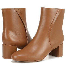 送料無料 ナチュラライザー Naturalizer レディース 女性用 シューズ 靴 ブーツ アンクル ショートブーツ River - English Tea Brown Leather