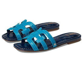 送料無料 サムエデルマン Sam Edelman Kids 女の子用 キッズシューズ 子供靴 サンダル Bay (Little Kid/Big Kid) - Milos Blue/Hudson Navy