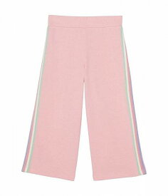 送料無料 Janie and Jack 女の子用 ファッション 子供服 パンツ ズボン Wide Leg Fleece Pants (Toddler/Little Kids/Big Kids) - Pink