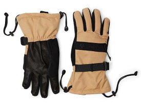 送料無料 オーバーメイヤー Obermeyer メンズ 男性用 ファッション雑貨 小物 グローブ 手袋 Regulator Gloves - Dune 1