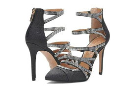 送料無料 ジェシカシンプソン Jessica Simpson レディース 女性用 シューズ 靴 ヒール Parminda 2 - Black