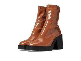 送料無料 ケネスコールニューヨーク Kenneth Cole New York レディース 女性用 シューズ 靴 ブーツ アンクル ショートブーツ Amber - Rust
