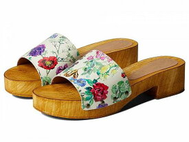 送料無料 セイシェルズ Seychelles レディース 女性用 シューズ 靴 ヒール Marine Layer - Natural Floral Print