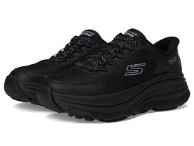 送料無料 スケッチャーズ SKECHERS メンズ 男性用 シューズ 靴 スニーカー 運動靴 Zirrus Hands Free Slip-in - Black/Black