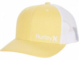 送料無料 ハーレー Hurley レディース 女性用 ファッション雑貨 小物 帽子 トラッカーハット Corp Staple Trucker - Infinite Gold