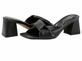 送料無料 マークフィッシャーリミテッド Marc Fisher LTD レディース 女性用 シューズ 靴 ヒール Calia - Black Leather