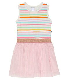 送料無料 トゥーバイドゥー Toobydoo 女の子用 ファッション 子供服 ドレス Rainbow Tulle Party Dress (Infant/Toddler/Little Kids/Big Kids) - Multi