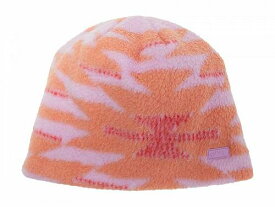送料無料 ビラボン Billabong レディース 女性用 ファッション雑貨 小物 帽子 ビーニー ニット帽 Follow Me Beanie - Apricot Blush