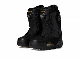 送料無料 サーティーツー thirtytwo レディース 女性用 シューズ 靴 ブーツ スポーツブーツ TM-2 Double BOA Snowboard Boot - Black