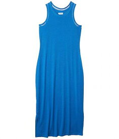 送料無料 コロンビア Columbia レディース 女性用 ファッション ドレス Slack Water(TM) Knit Maxi Dress - Stormy Blue