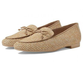 送料無料 ポールグリーン Paul Green レディース 女性用 シューズ 靴 ローファー ボートシューズ Robbie Flat - Nature Beige Raffia