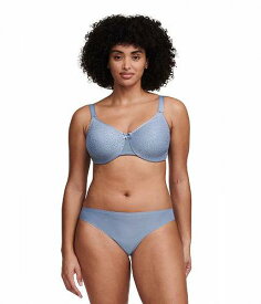 送料無料 Chantelle レディース 女性用 ファッション 下着 ブラジャー C Magnifique Seamless Unlined Minimizer - Mist