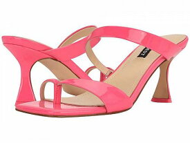 送料無料 ナインウエスト Nine West レディース 女性用 シューズ 靴 ヒール Padma 3 - Miami Pink Patent