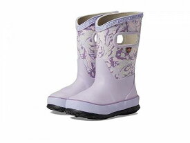 送料無料 ボグス Bogs Kids キッズ 子供用 キッズシューズ 子供靴 ブーツ レインブーツ Rain Boot Spring Marble (Toddler/Little Kid/Big Kid) - Bone/Chalk Pink