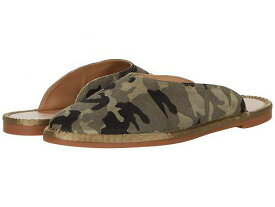 送料無料 ラッキーブランド Lucky Brand レディース 女性用 シューズ 靴 フラット Arvy - Camo