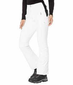 送料無料 オーバーメイヤー Obermeyer レディース 女性用 ファッション スキー スノーパンツ Cloud Nine Pants - White