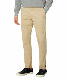 送料無料 ルーカ RVCA メンズ 男性用 ファッション パンツ ズボン Daggers Chino Pants - Khaki