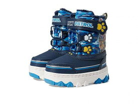 送料無料 ジョスモ Josmo 男の子用 キッズシューズ 子供靴 ブーツ スノーブーツ Paw Patrol Snowboot (Toddler/Little Kid) - Navy/Blue