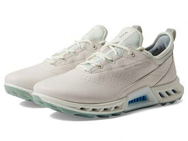 送料無料 エコー ゴルフ ECCO Golf レディース 女性用 シューズ 靴 スニーカー 運動靴 Biom C4 GORE-TEX(R) Waterproof Golf Hybrid Golf Shoes - Delicacy Cow Leather