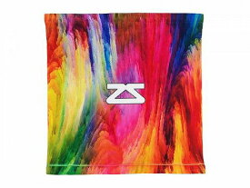 送料無料 ゼンサー Zensah ファッション雑貨 小物 スカーフ マフラー Limited Edition Mini Neck Gaiter Face Cover - Color Explosion