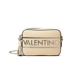送料無料 マリオバレンチノ Valentino Bags by Mario Valentino レディース 女性用 バッグ 鞄 バックパック リュック Babette Lavoro Gold - Creamy Mousse