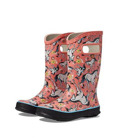 送料無料 ボグス Bogs Kids キッズ 子供用 キッズシューズ 子供靴 ブーツ レインブーツ Rain Boot Unicorn Awesome (Toddler/Little Kid/Big Kid) - Pink Multi